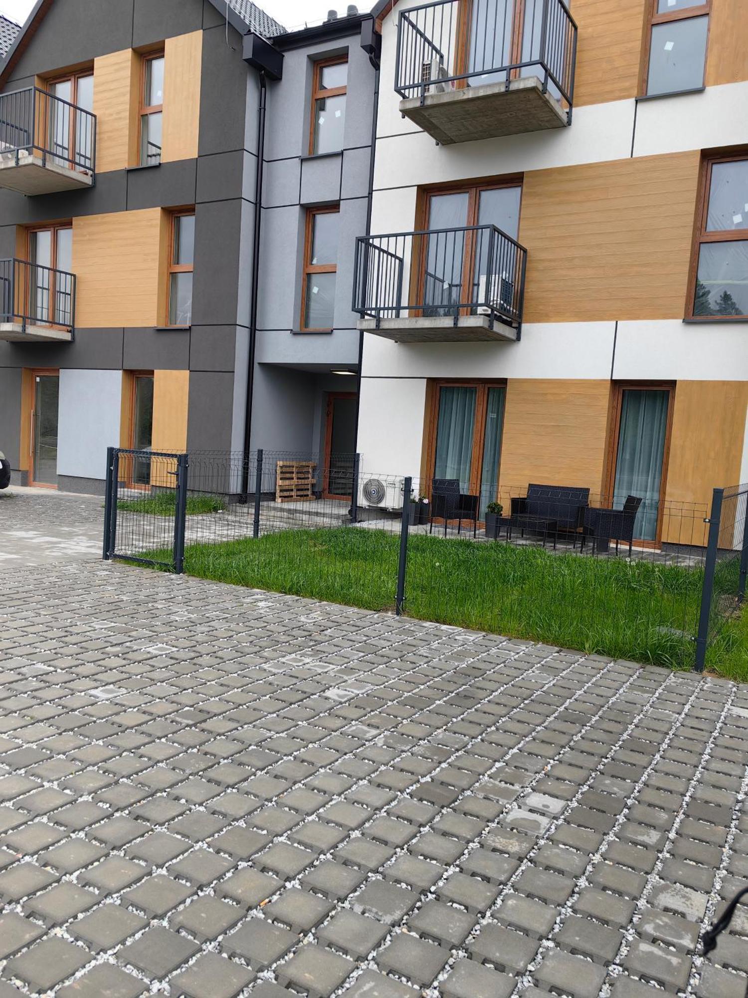 Apartamenty Zator Jasminowa Exterior foto